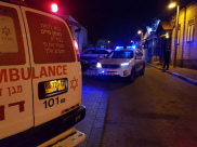 يافا: اصابة سيدة وشاب اثر اعتداء الشرطة عليهما بعد منتصف الليلة